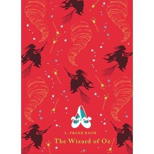 The Wizard of Oz -- L. Frank Baum